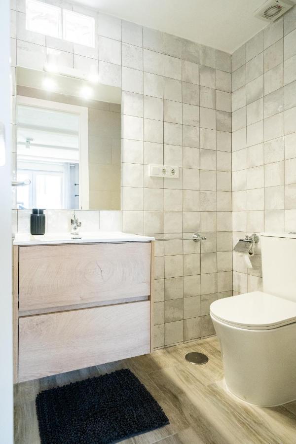 Apartamento Alma Con Terreno Privado Y Parking Compartido - A 800M De Playa Poniente Benidorm Bagian luar foto